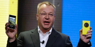 Stephen Elop