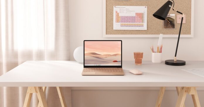 Surface Laptop Go 2