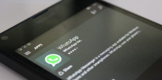 WhatsApp for Windows Phone